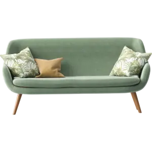 Futuristic Couch