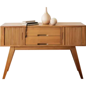 Wooden dresser