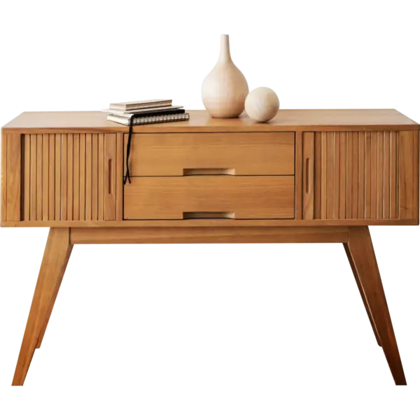 Wooden dresser